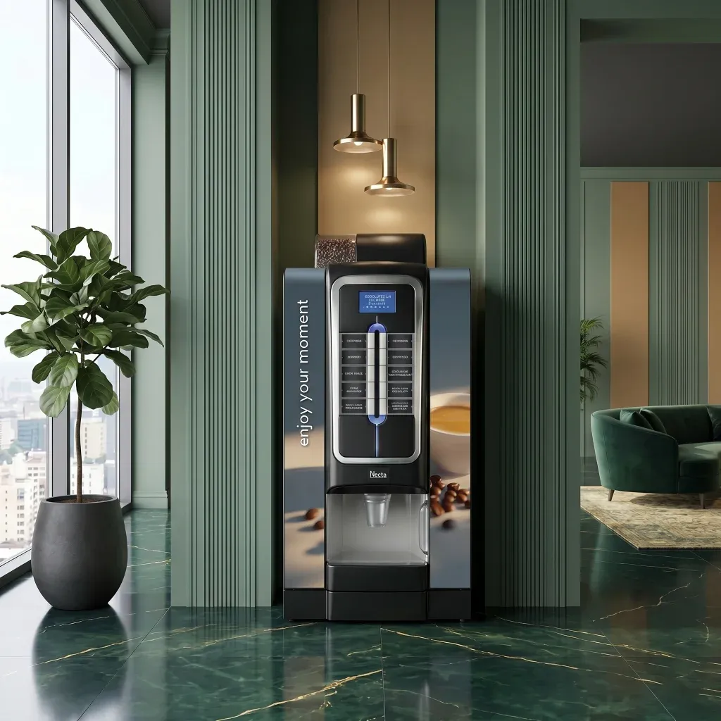 Barista 200 - table-top automat za kafu za male kancelarije