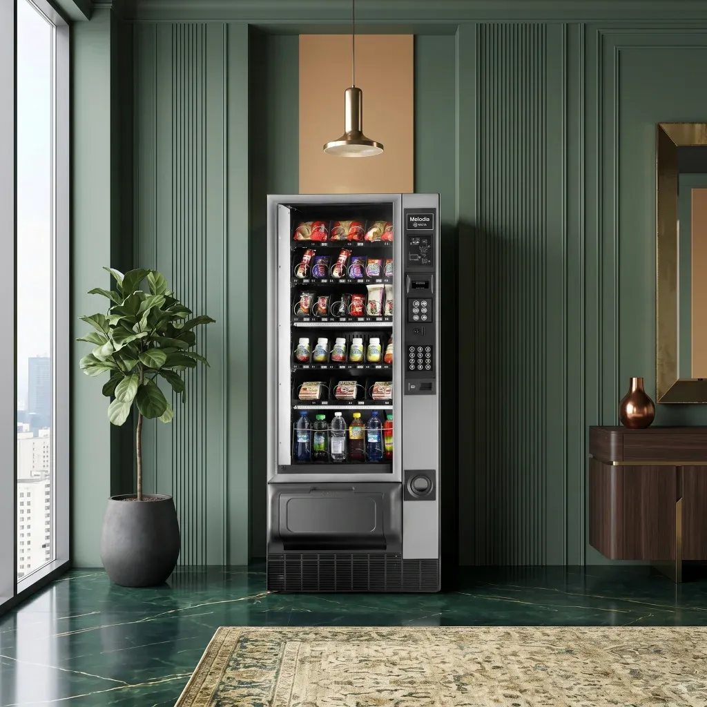 Vending aparat Necta Melodia - Pireus Vend