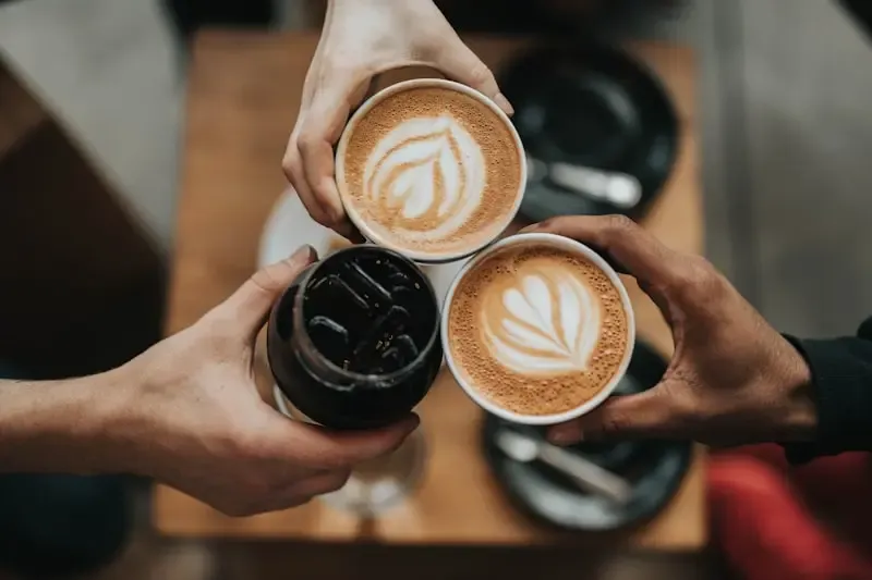 Espresso detail