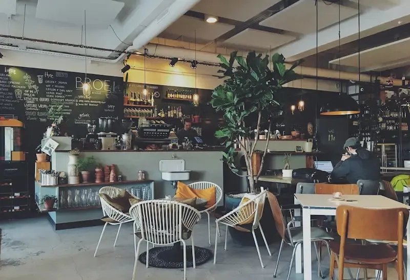 Cafe vibe