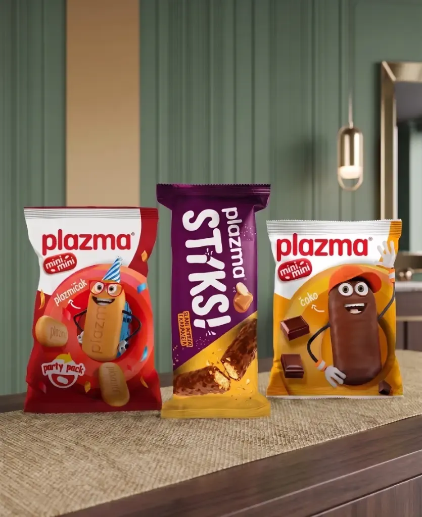 Vrhunski snack brendovi