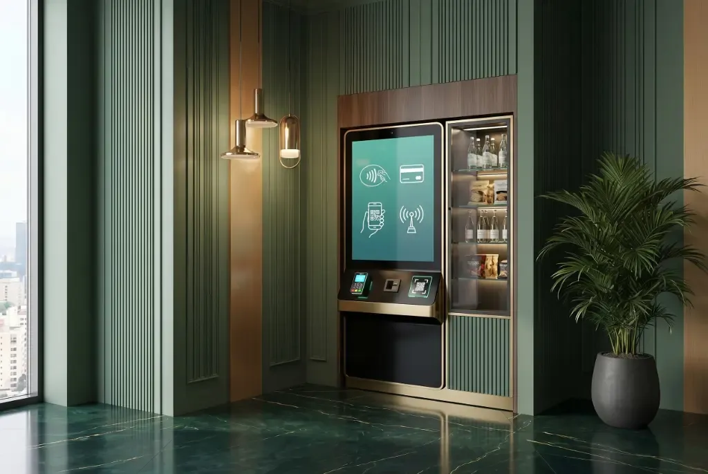 Smart Vending Technology